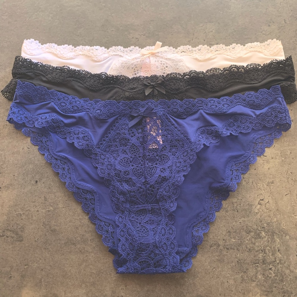 Victoria’s Secret Dream Angels Cheeky bundle NWOT